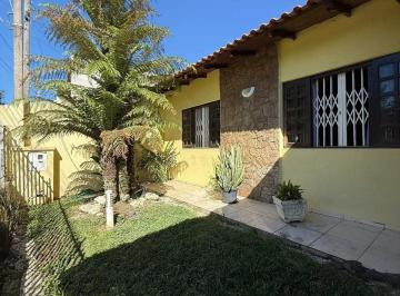 Casa · 3 Quartos · 2 Vagas · Casa à venda no bairro Rio Pequeno - São José dos Pinhais/PR