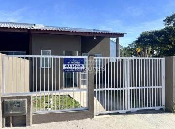 Casa · 105m² · 3 Quartos · 1 Vaga · Geminado para locação Anual em Ubatuba
