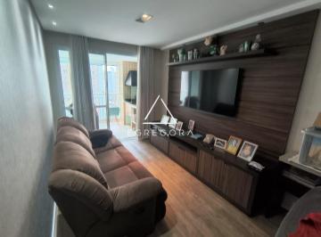 Apartamento · 80m² · 3 Quartos · 2 Vagas · Condominio Vitoria - Apartamento à venda no bairro Baeta Neves - São Bernardo do Campo/SP