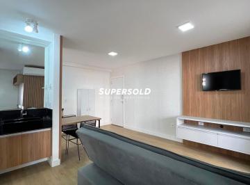 Apartamento · 42m² · 1 Quarto · 1 Vaga · Apartamento Studio Locação 42m² - Vila Itapura, Campinas/SP