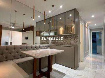 Apartamento · 87m² · 3 Quartos · 2 Vagas · Apartamento 87m² - 3 Dorm. (2 Sutíes) Grand Duo Guanabara - Campinas/SP