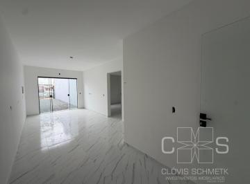 Casa · 55m² · 2 Quartos · 1 Vaga · Casa Geminada em Itajuba, Barra Velha/SC