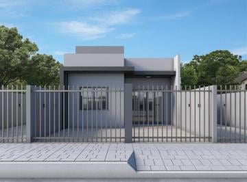 Casa · 51m² · 2 Quartos · Casa Geminada em Itajuba, Barra Velha/SC