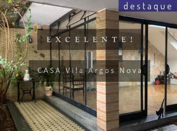 Casa · 255m² · 3 Quartos · 1 Vaga · CASA PARA VENDA NA VILA ARGOS NOVA JUNDIAÍ