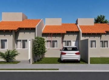 Casa · 2 Quartos · 1 Vaga · Casa à venda no bairro Jardim das Cerejeiras - Campo Grande/MS