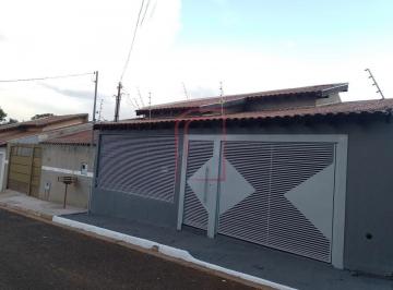 Casa · 110m² · 2 Quartos · 2 Vagas · Casa à venda no bairro Conjunto Aero Rancho - Campo Grande/MS