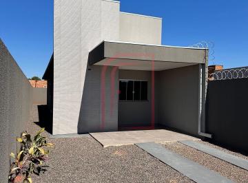 Casa · 89m² · 2 Quartos · 2 Vagas · Casa à venda no bairro Loteamento Bela Laguna - Campo Grande/MS