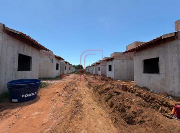 Casa · 46m² · 2 Quartos · 1 Vaga · Casa à venda no bairro Portal Caiobá - Campo Grande/MS