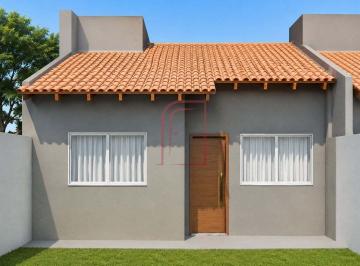Casa · 46m² · 2 Quartos · 1 Vaga · Casa à venda no bairro Jardim das Cerejeiras - Campo Grande/MS