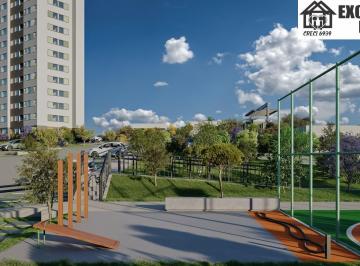 Apartamento · 48m² · 2 Quartos · 1 Vaga · Apartamento à venda no bairro Três Barras - Contagem/MG