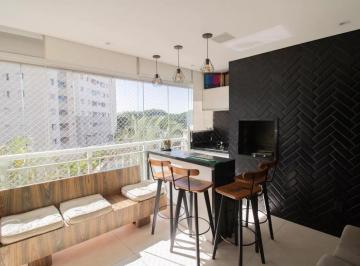 Apartamento · 105m² · 3 Quartos · 2 Vagas · Condomínio Marquês - Apartamento para alugar no bairro Água Branca - São Paulo/SP, Zona Oeste
