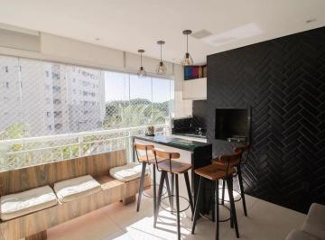 Apartamento · 105m² · 3 Quartos · 2 Vagas · Condomínio Marquês - Apartamento para alugar no bairro Água Branca - São Paulo/SP, Zona Oeste