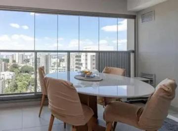 Apartamento · 43m² · 1 Quarto · 1 Vaga · Condomínio Lume Alto - Apartamento à venda no bairro Santo Amaro - São Paulo/SP, Zona Sul