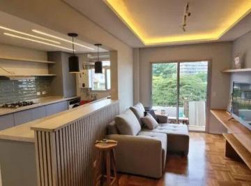 Apartamento · 67m² · 2 Quartos · 1 Vaga · Condomínio Ana Carolina - Apartamento para alugar no bairro Vila Madalena - São Paulo/SP, Zona Oeste