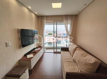 Apartamento · 60m² · 3 Quartos · Apartamento à venda - na Vila Scarpelli