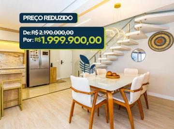 Apartamento · 160m² · 3 Quartos · 3 Vagas · Linda cobertura à venda no Cristo Rei