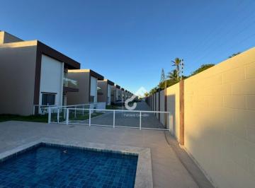 Foto-0 · MIRAGEM, Buraquinho. Duplex composto 4 quartos sendo 3 suítes superiores e 1 quarto térreo. Área co