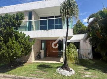 Foto-0 · BURAQUINHO, Lauro de Freitas. Duplex com 4 suítes sendo 3 suítes superiores e 1 suíte térrea. Condom