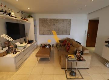 Apartamento · 156m² · 4 Quartos · 3 Vagas · Aluguel de Apartamento com 4 quarto(s), 3 suíte(s), 156 m², por R$ 20 mil, no condomínio Saint Trope