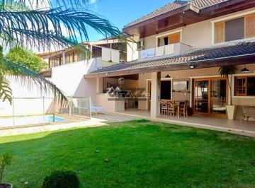 Casa · 280m² · 4 Quartos · 4 Vagas · Casa Completa no Altos da Serra II | 4 Dormitórios, Piscina, Espaço Gourmet e 450m² de Terreno