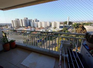 Apartamento · 86m² · 3 Quartos · 2 Vagas · Apartamento mobiliado disponível para venda e locação no Residencial Altos do Varvito - Itu/SP
