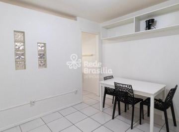 Apartamento · 24m² · 1 Quarto · SCLN 109 - Condomínio João Balduino- Kitnet dividida - Asa Norte - DF