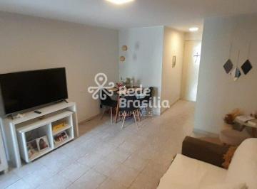 Apartamento · 72m² · 3 Quartos · 1 Vaga · QI 23 - RESIDENCIAL PLAZA - 03 QUARTOS REFORMADO -  NASCENTE - ACEITA FINANCIAMENTO - GUARÁ II/DF