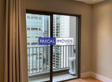 Apartamento · 25m² · 1 Quarto · Studio Vila Nova Conceição 1 Dormitório