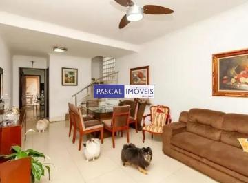 Casa · 154m² · 3 Quartos · 2 Vagas · Sobrado Jd. Aeroporto 3 suítes 4 vagas