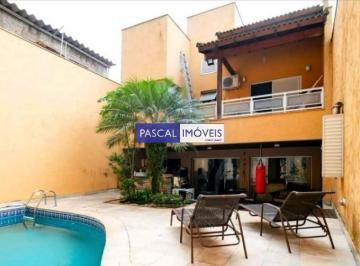 Casa · 332m² · 4 Quartos · 5 Vagas · Sobrado Vila Nova Caledônia 4 suítes 5 vagas