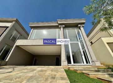 Casa · 303m² · 3 Quartos · 4 Vagas · Casa em Condomínio Santana de Parnaíba 3 suítes
