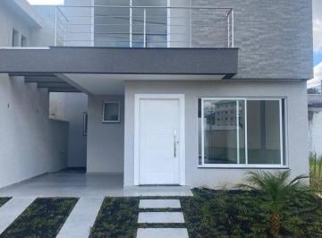 Casa de 3 quartos, Curitiba · Sobrado com 3 quartos à venda em condominio fechado - Campo de Santana - Curitiba PR