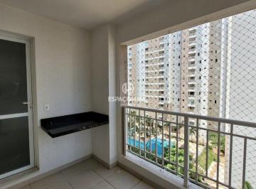 Apartamento · 82m² · 3 Quartos · 2 Vagas · Apartamento para Alugar no Condomínio Pátio Andaluz em Indaiatuba/SP.