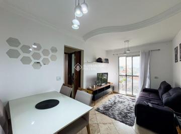 Apartamento · 52m² · 2 Quartos · 1 Vaga · APARTAMENTO 2 QUARTOS SACADA BAIRRO ASSUNÇÃO AO LADO DA FEI SÃO BERNARDO DO CAMPO