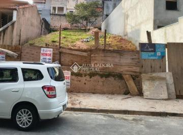 Terreno · 250m² · TERRENO COM 250 M² - PARQUE ESPACIAL - SÃO BERNARDO DO CAMPO