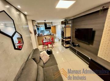 Apartamento · 72m² · 2 Quartos · 1 Vaga · Manaus imóveis - Rua Acre, 820, Condomínio Easy Residence - Vieiralves