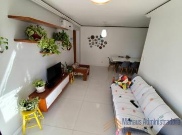 Apartamento · 12796m² · 3 Quartos · 1 Vaga · Manaus imóveis - Av. Constantino Nery, 2533, Residencial Maria da Fé, São Geraldo