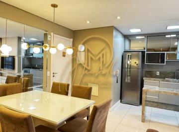 Apartamento · 63m² · 2 Quartos · 1 Vaga · Apartamento para locação no Champagn