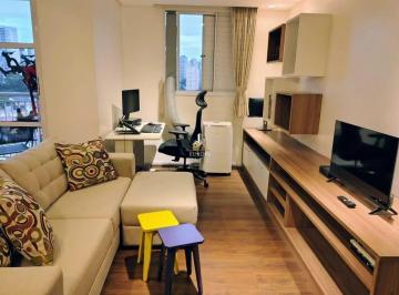 SALA · Apartamento 64m² 2 dormitórios 1 vaga - Jd. Prudência
