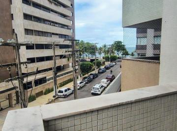 Apartamento · 201m² · 4 Quartos · 2 Vagas · Aparamento à venda, 3/4 sendo 1 suíte, DCE, 2 vagas de garagem e 50m do mar