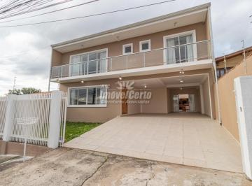 Casa · 320m² · 5 Quartos · 3 Vagas · Sobrado de 320 m² com 5 dormitórios sendo 2 suítes
