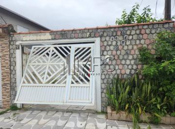 Casa · 210m² · 6 Quartos · 3 Vagas · Espaçosa Casa Geminada 6 Quartos na Aviação, Praia Grande