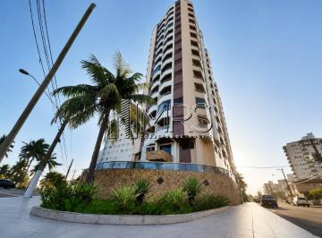 Apartamento · 152m² · 3 Quartos · 2 Vagas · Maravilhosa Cobertura à Venda no Mirim, Praia Grande - 3 Quartos, Vista Mar