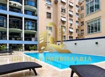Apartamento · 96m² · 2 Quartos · 1 Vaga · Apartamento : Duplex / Residencial / Flamengo