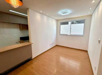 Apartamento · 44m² · 2 Quartos · Apartamento : Padrão / Residencial / Vila Barros