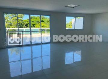 Apartamento · 307m² · 3 Quartos · 3 Vagas · Maravilhosa 1ª locação, 3 suítes, terraço, vista mar, Pedra Gávea e bosque.
