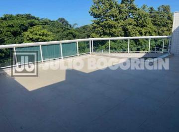 Apartamento · 307m² · 3 Quartos · 3 Vagas · Maravilhosa 1ª locação, Gleba A, 3 suítes, terraço, vista mar, Pedra Gávea e bo