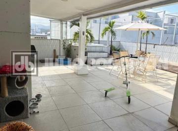 Apartamento · 172m² · 3 Quartos · 2 Vagas · Oportunidade! Cobertura duplex Recreio dos Bandeirantes 3 quartos (1 suíte) 2 va