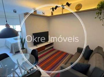 Apartamento · 28m² · 1 Quarto · Studio : / Residencial / Gávea