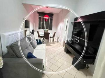 Apartamento · 45m² · 2 Quartos · 1 Vaga · APARTAMENTO 2 QUARTOS COM VAGA COPACABANA